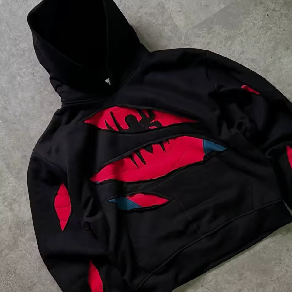 Spider Patchwork