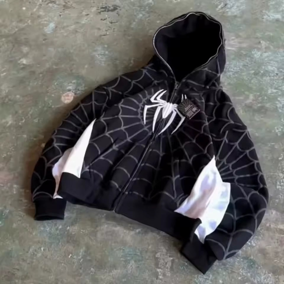 Spider Patchwork
