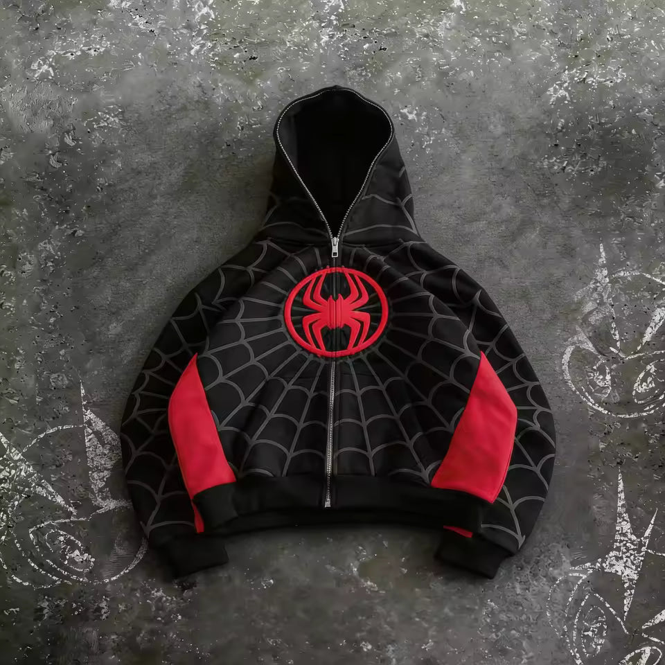Spider Patchwork