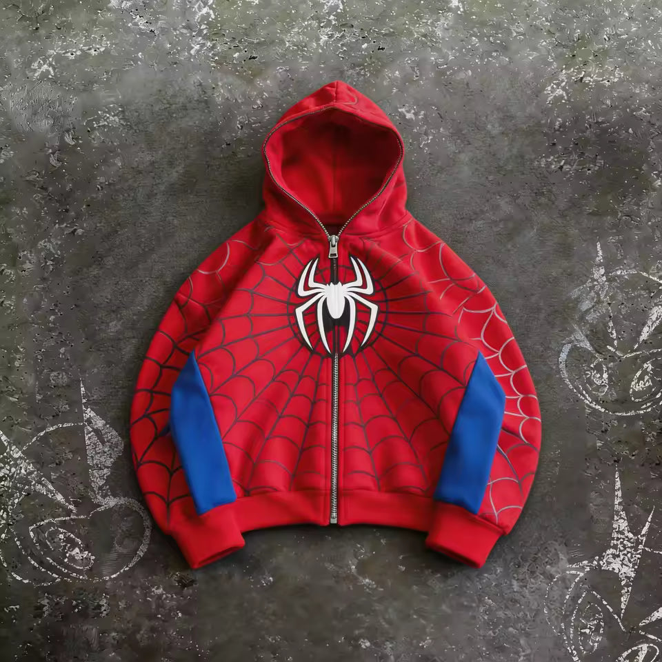 Spider Patchwork