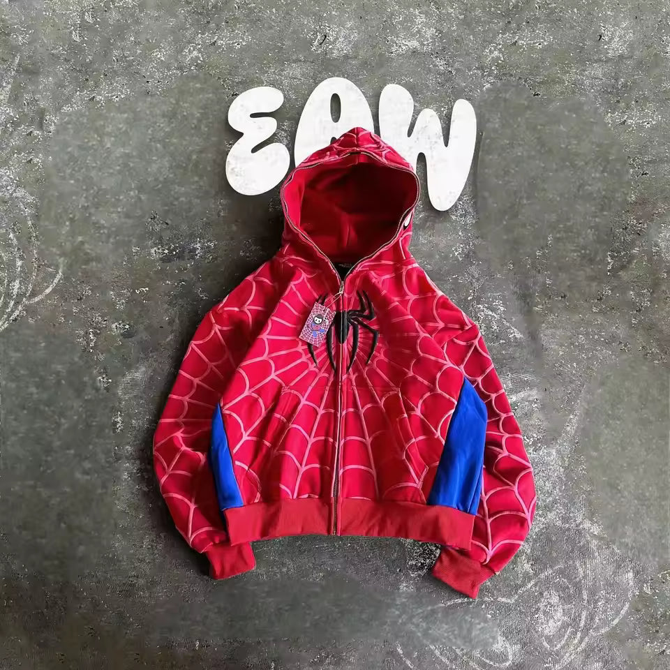 Spider Patchwork