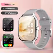 2026 Smart Watch Android IOS Phone 1.83 Inch Color Screen Bluetooth Answer Call Fitness Watches Tracker Smartwatch Women Men New